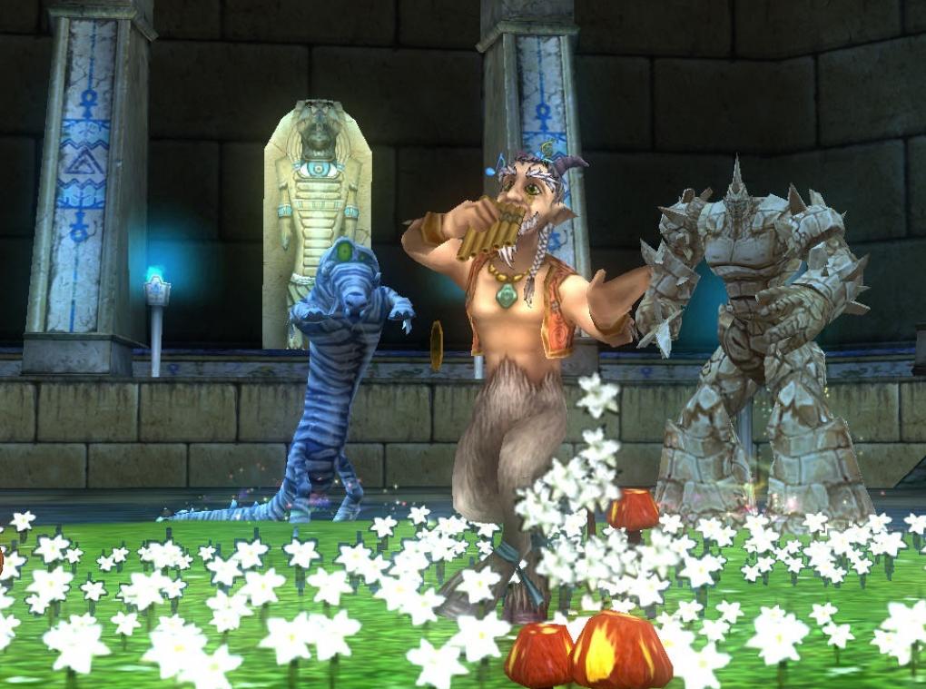 Скриншот из игры Wizard 101 - 47