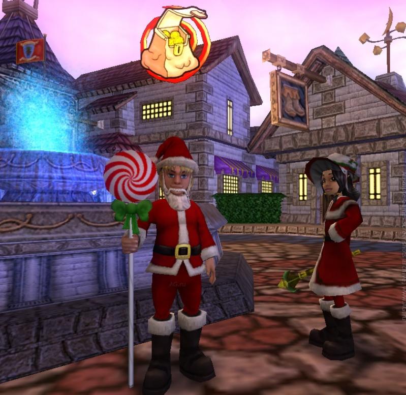 Скриншот из игры Wizard 101 - 62