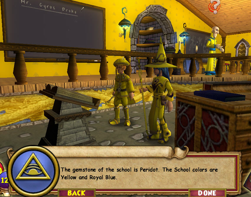 Скриншот из игры Wizard 101 - 181