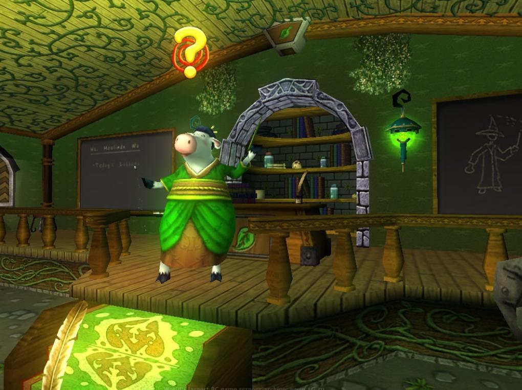 Скриншот из игры Wizard 101 - 64
