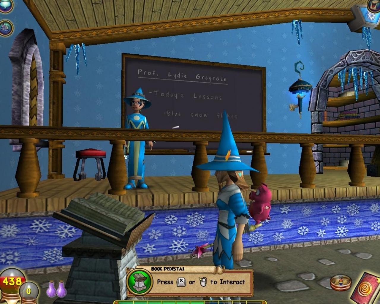Скриншот из игры Wizard 101 - 199