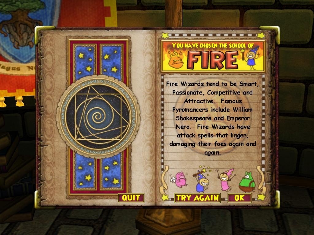 Скриншот из игры Wizard 101 - 8