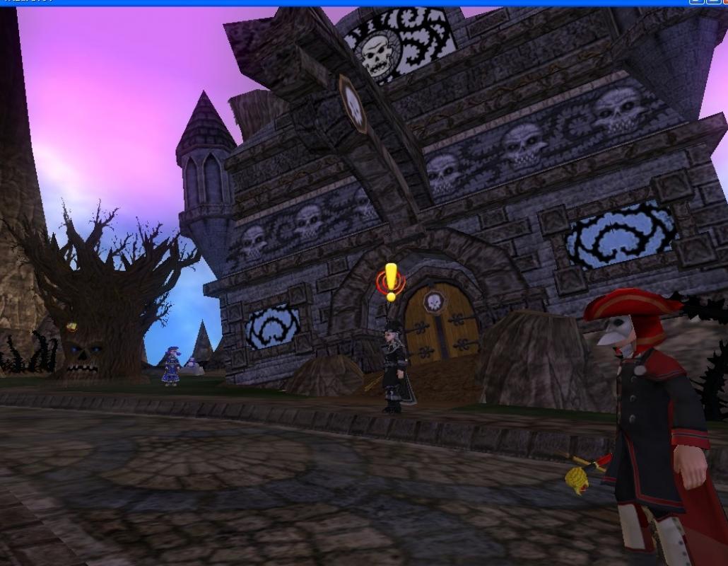 Скриншот из игры Wizard 101 - 78