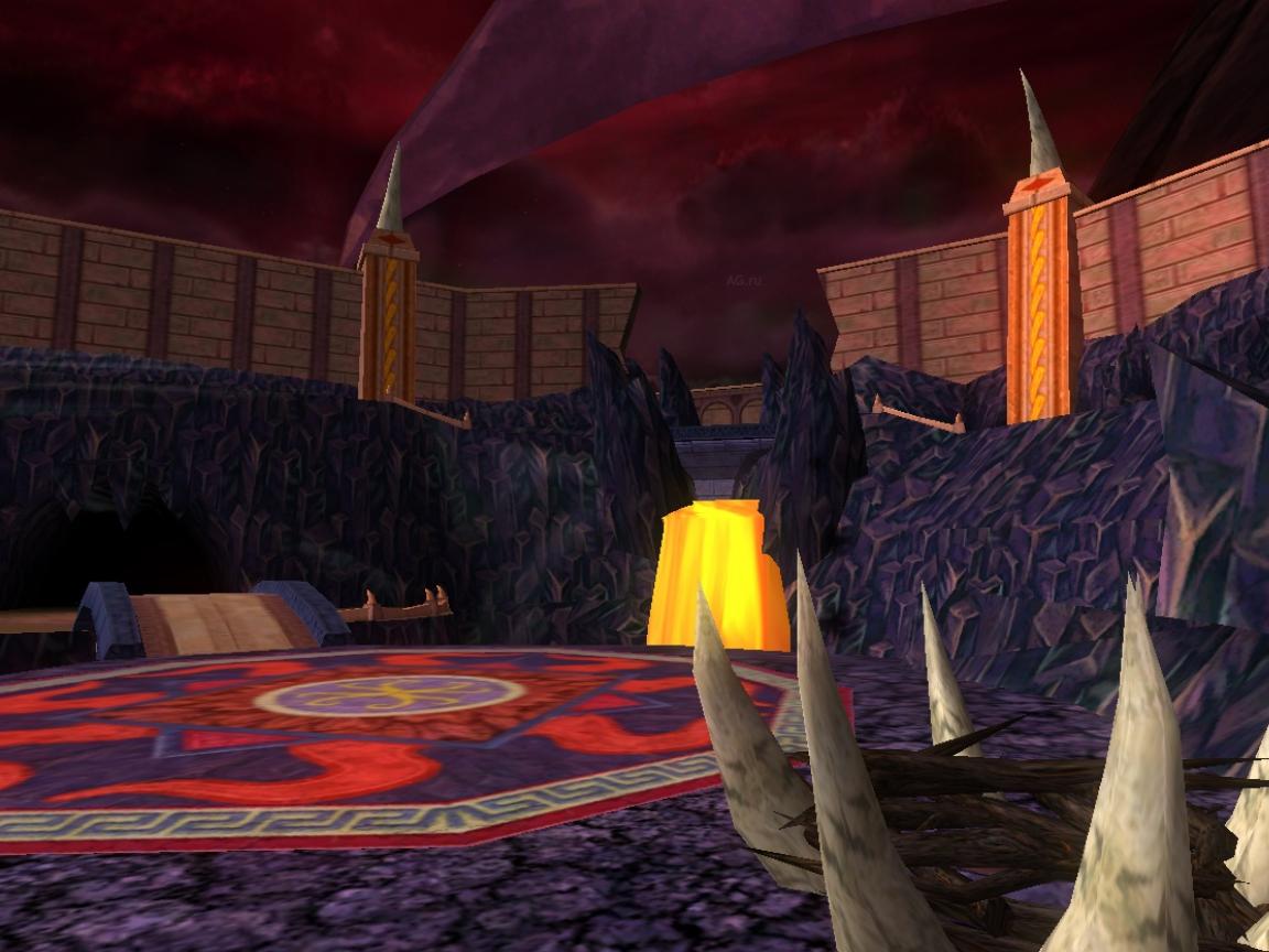 Скриншот из игры Wizard 101 - 116