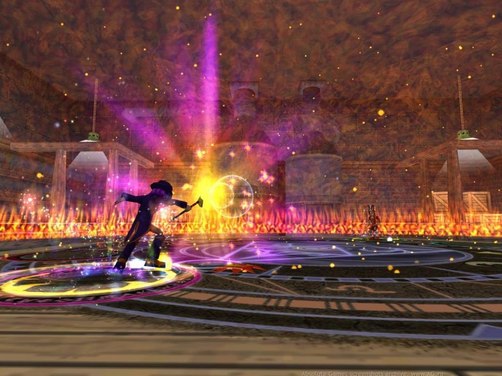 Скриншот из игры Wizard 101 - 187