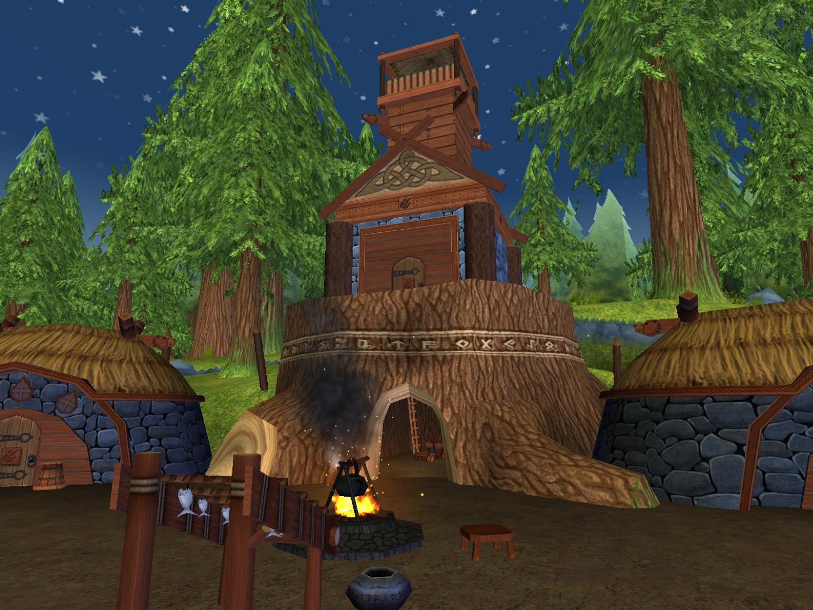 Скриншот из игры Wizard 101 - 167