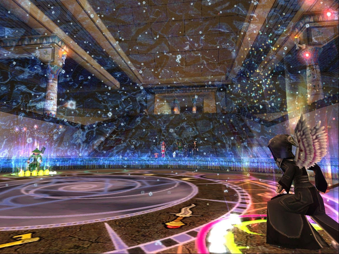 Скриншот из игры Wizard 101 - 176