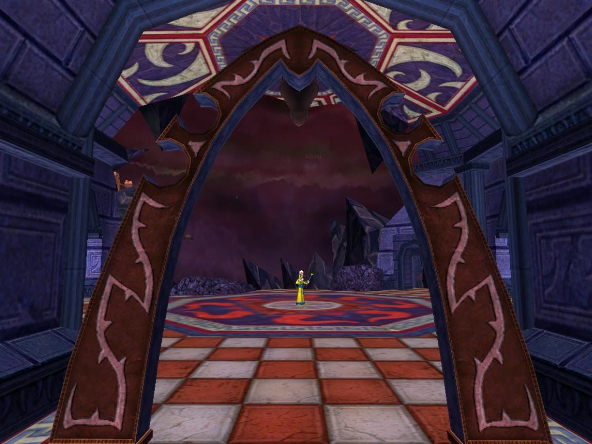 Скриншот из игры Wizard 101 - 23