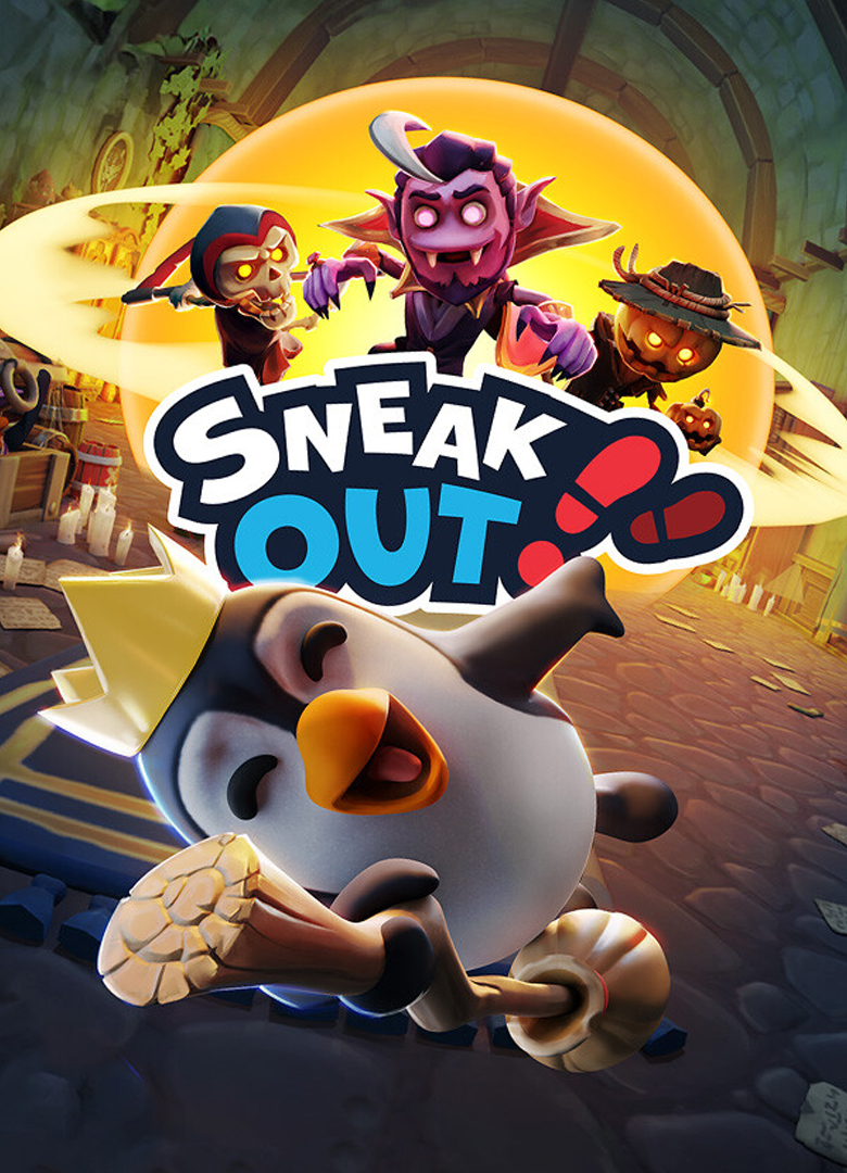 Обложка игры Sneak Out