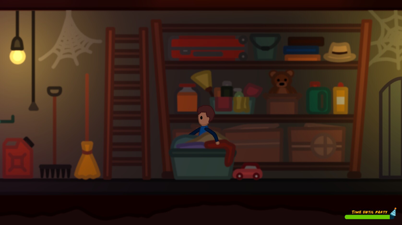 Скриншот из игры Sneak Out - 27