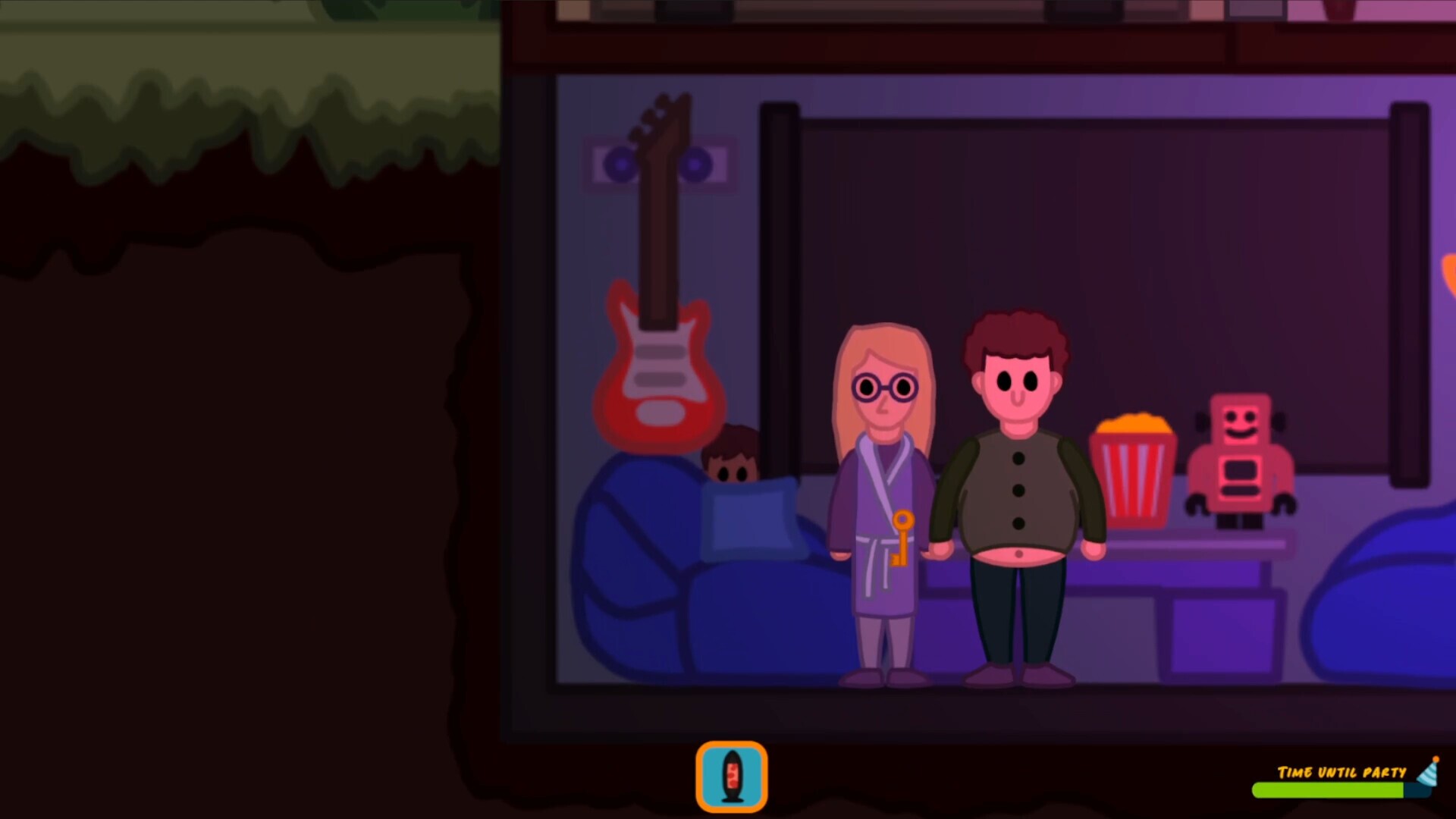 Скриншот из игры Sneak Out - 34