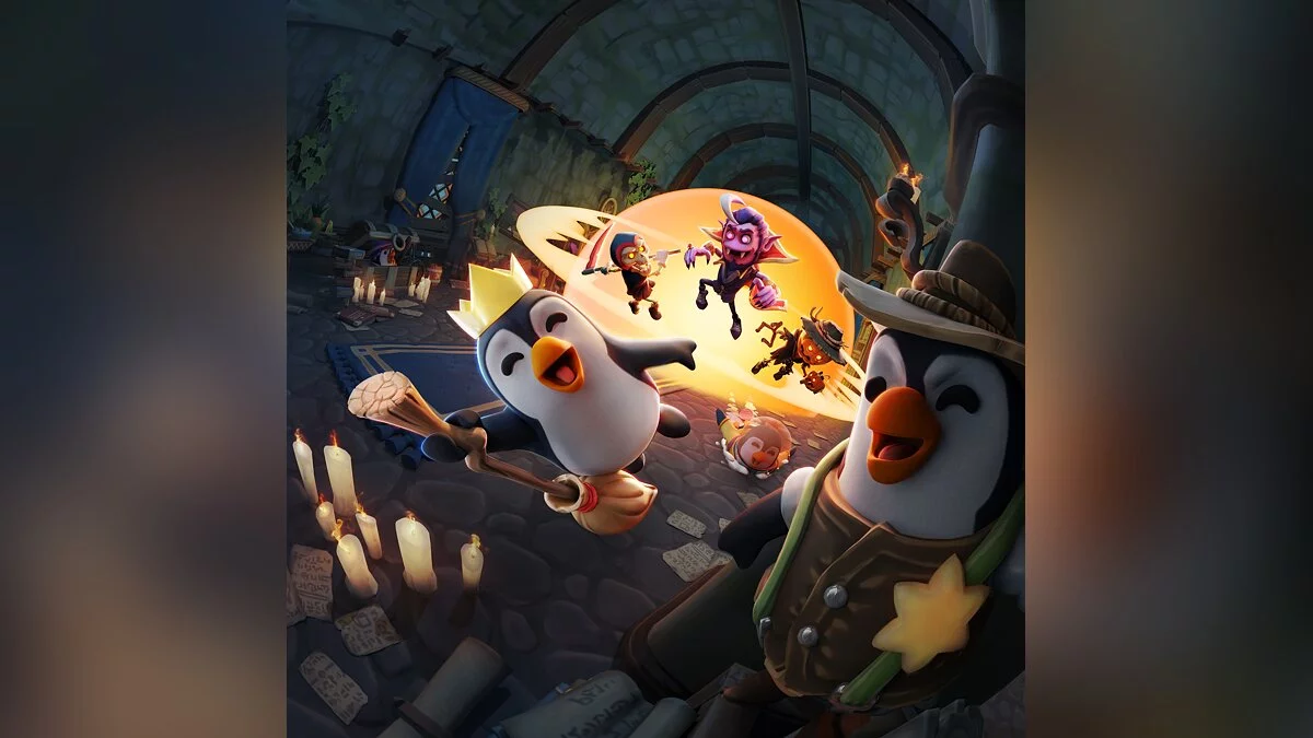 Скриншот из игры Sneak Out - 28