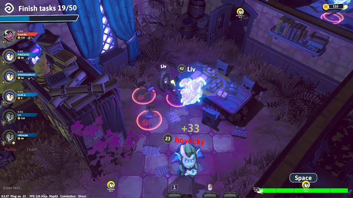 Скриншот из игры Sneak Out - 7