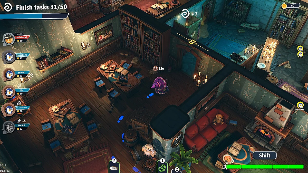 Скриншот из игры Sneak Out - 22