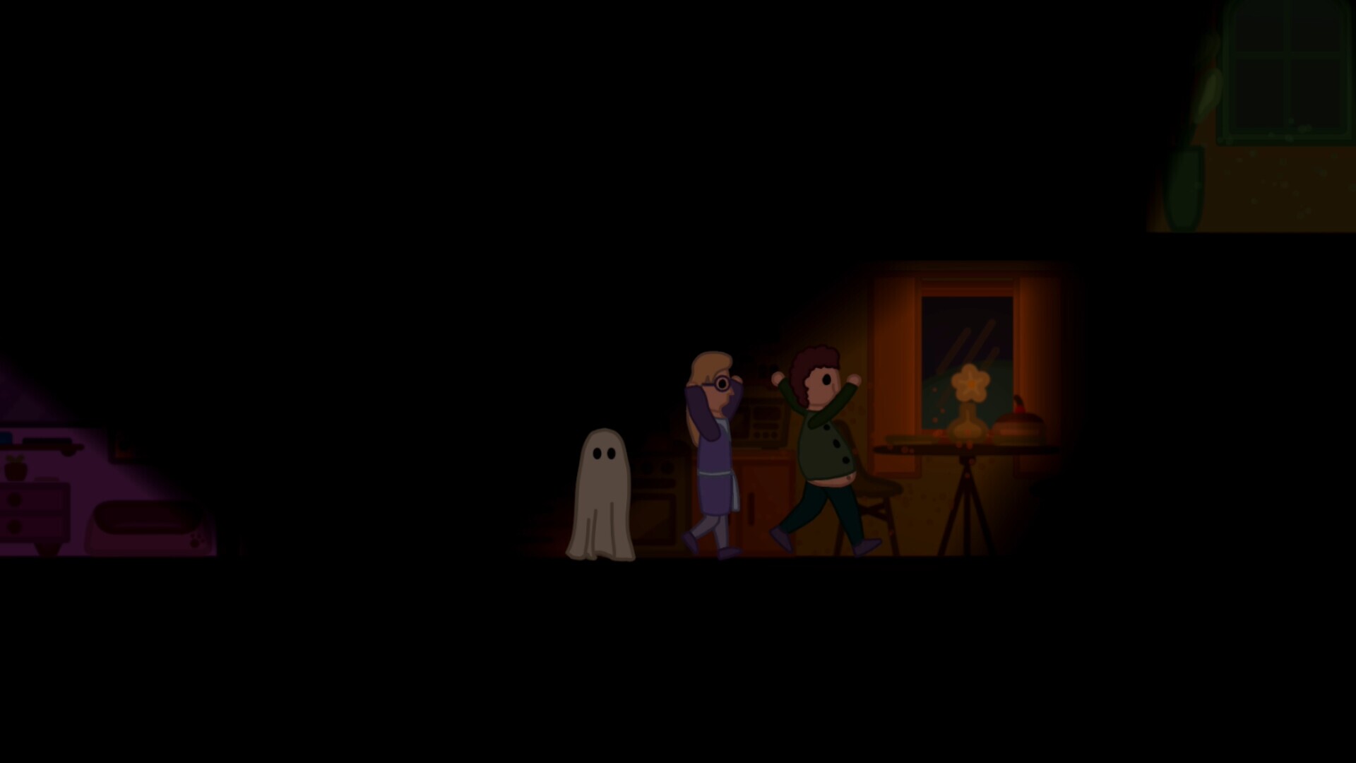 Скриншот из игры Sneak Out - 33