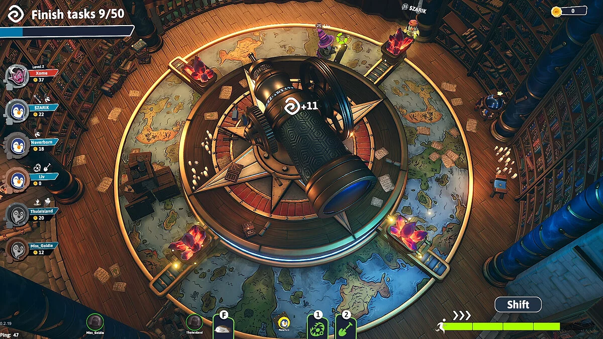 Скриншот из игры Sneak Out - 14