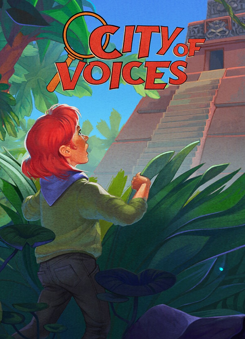 Обложка игры City of Voices