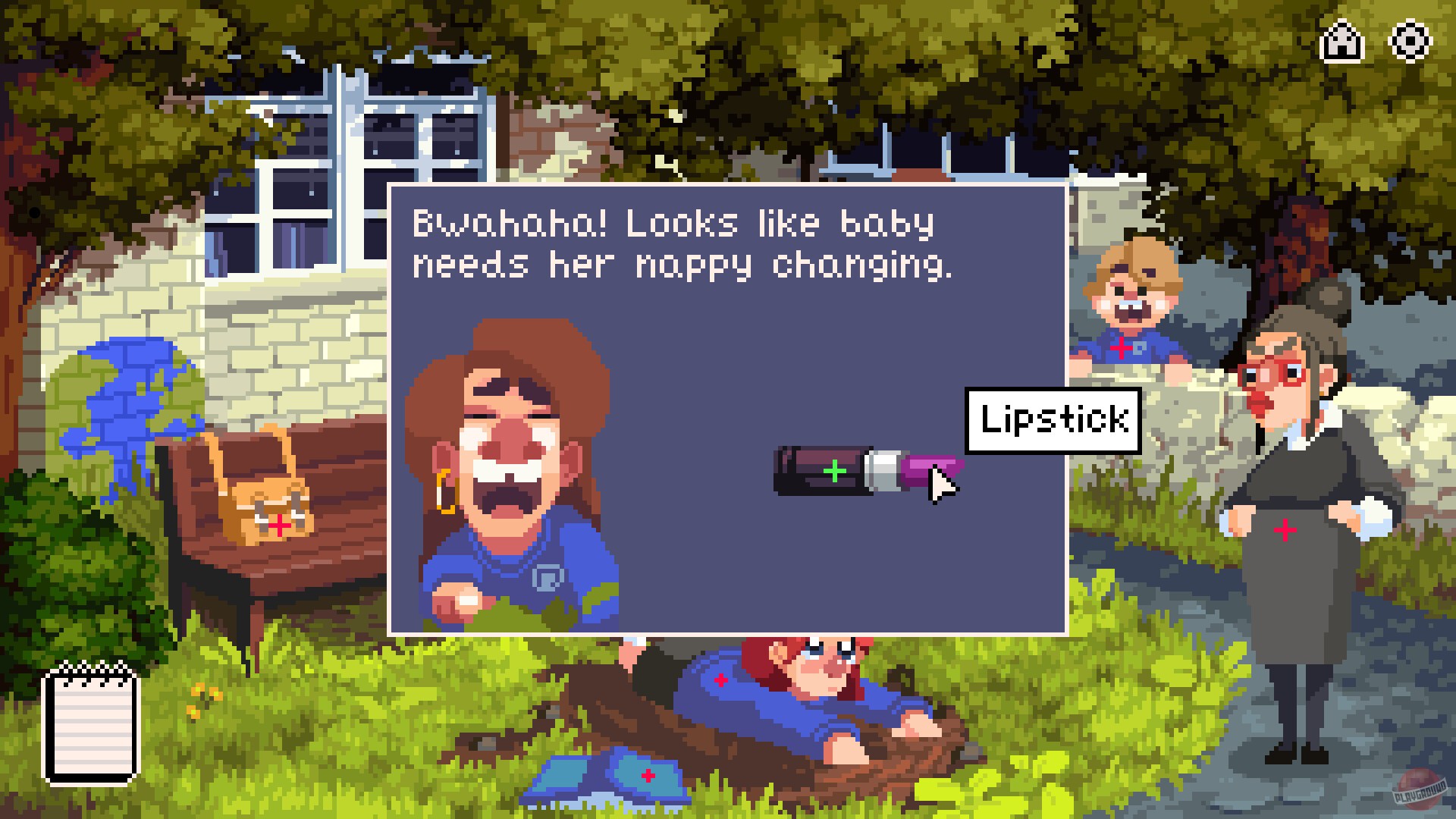 Скриншот из игры City of Voices - 10