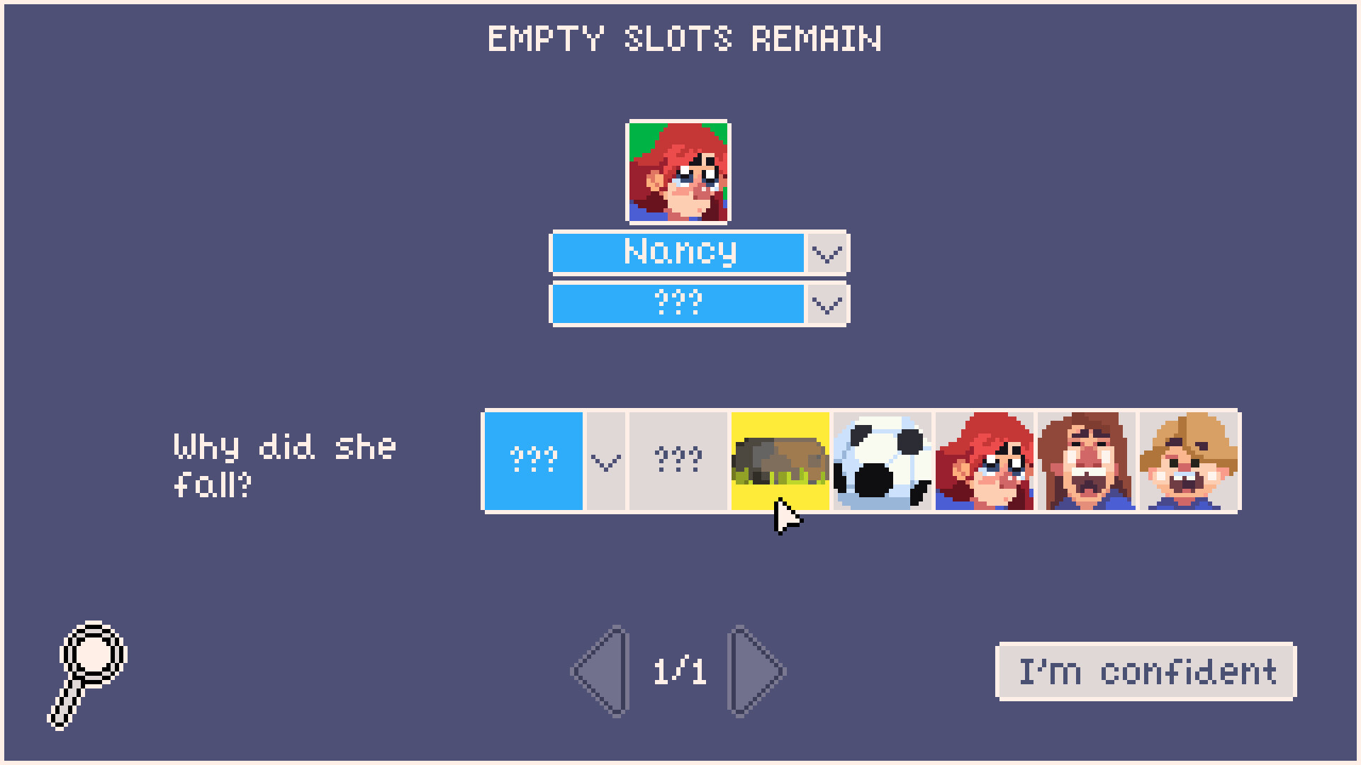 Скриншот из игры City of Voices - 7