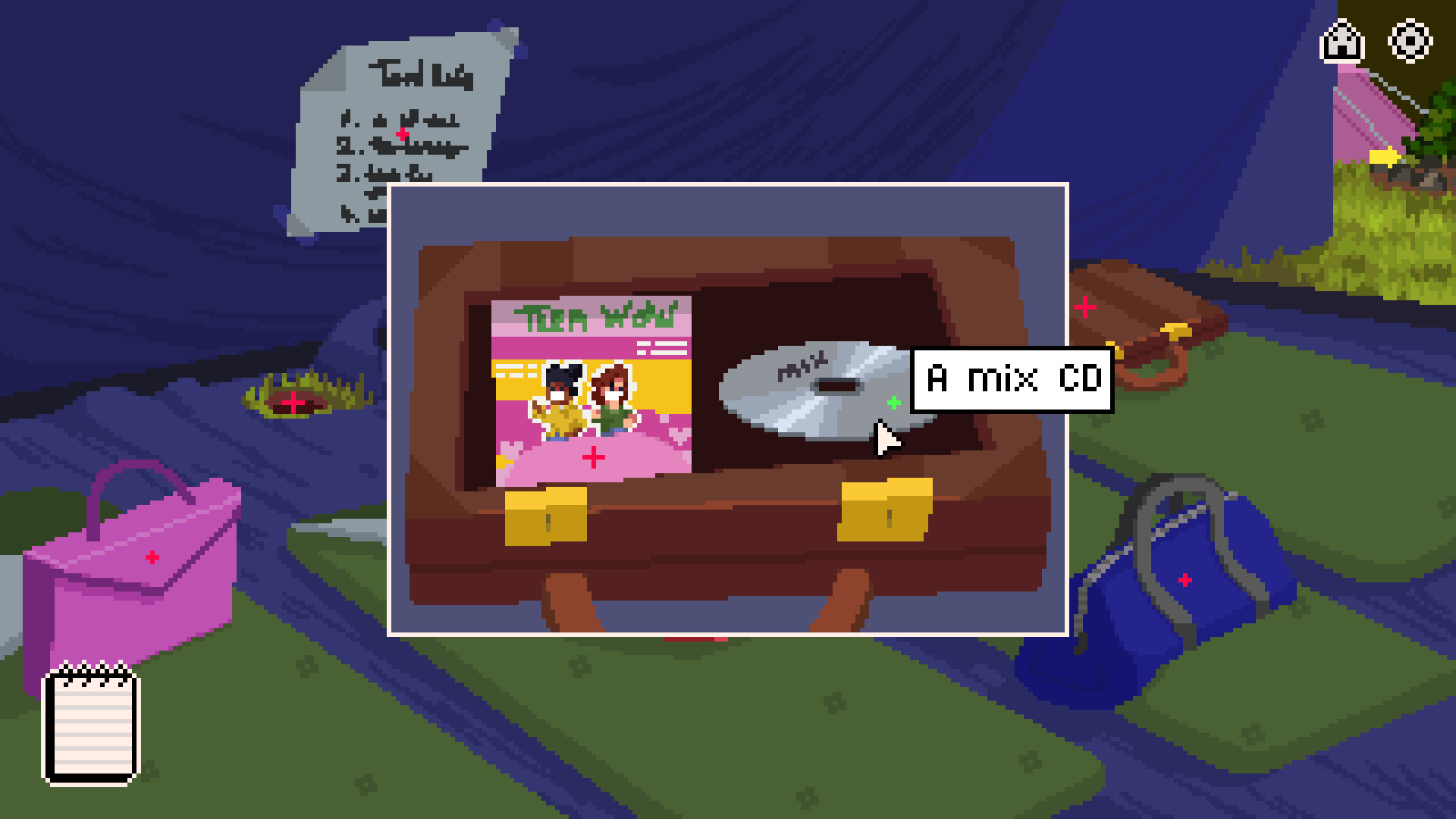 Скриншот из игры City of Voices - 4