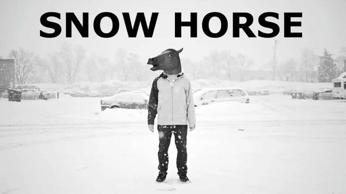 Скриншот из игры Snow Horse - 14