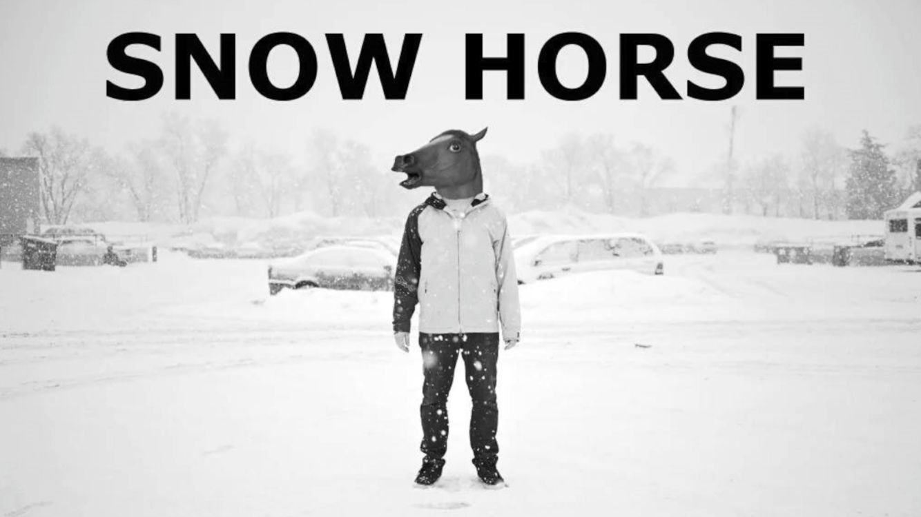 Скриншот из игры Snow Horse - 5