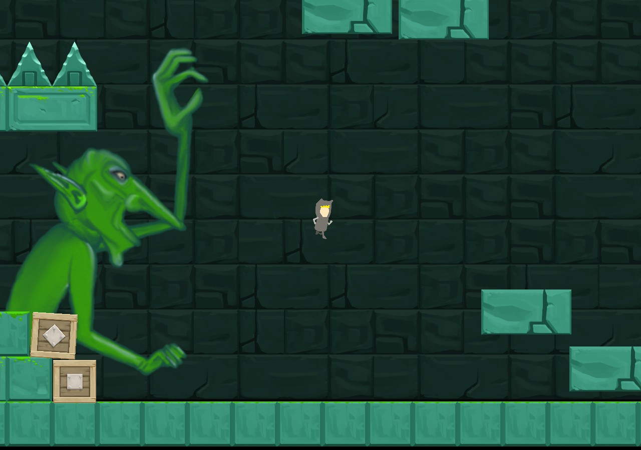 Скриншот из игры Imagine Me - 25