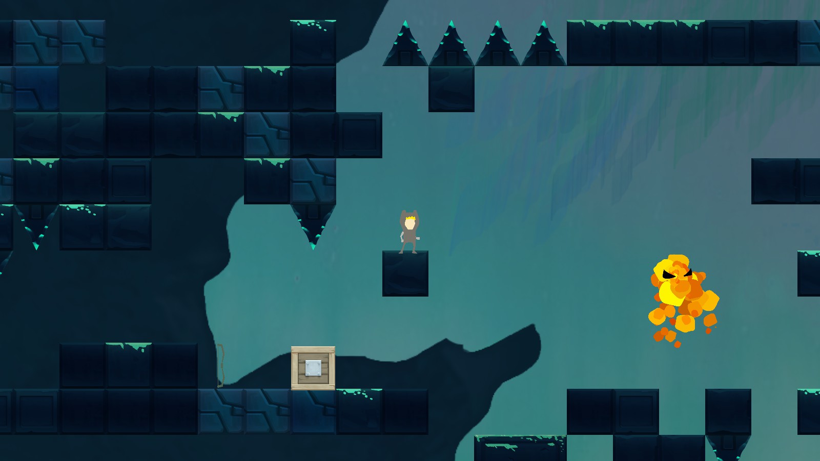 Скриншот из игры Imagine Me - 13