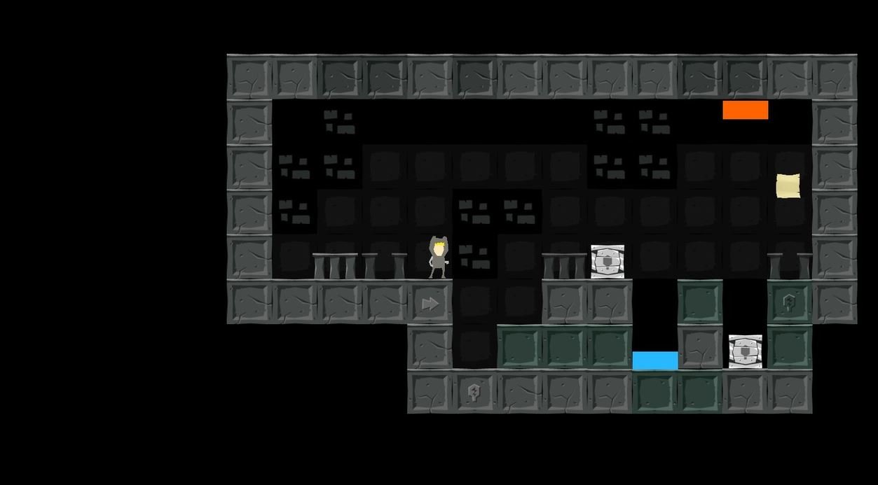 Скриншот из игры Imagine Me - 2