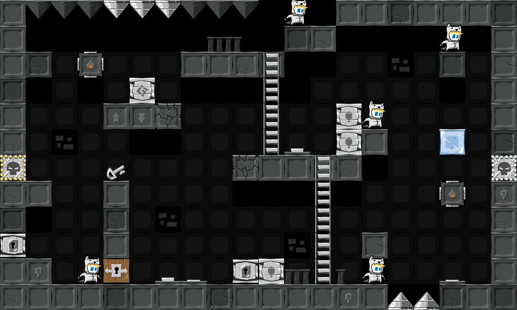 Скриншот из игры Imagine Me - 5