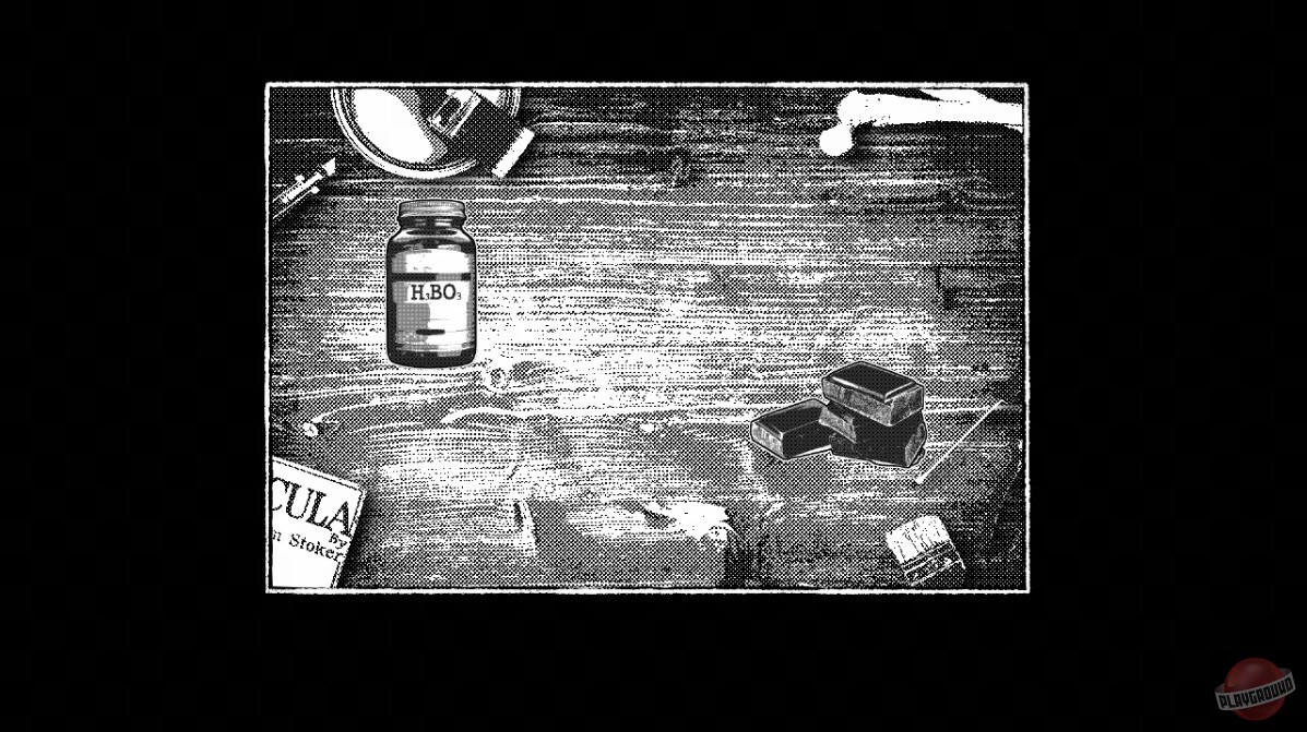 Скриншот из игры GESTALT: The Fifth Day - 11