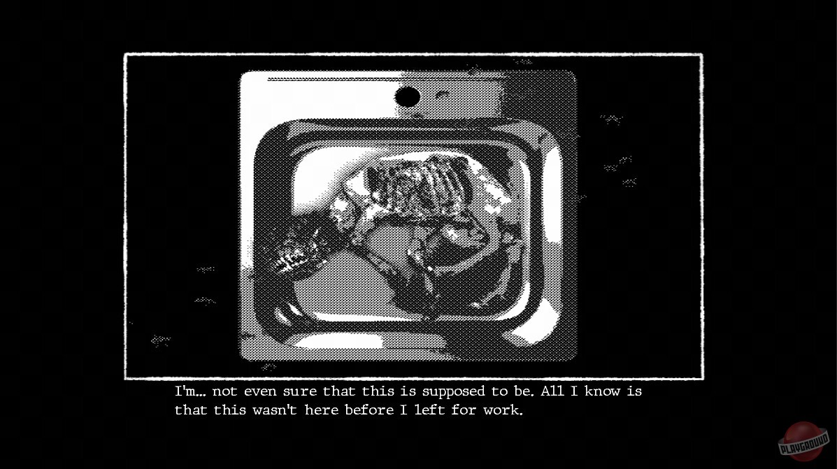 Скриншот из игры GESTALT: The Fifth Day - 7