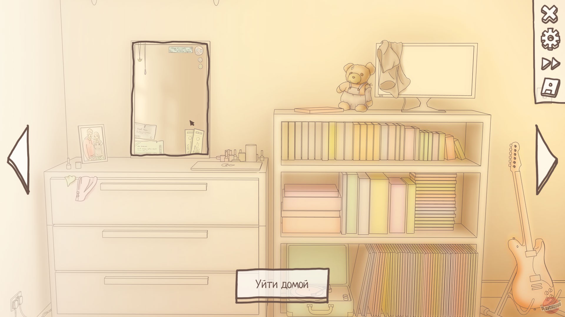 Скриншот из игры One Night Stand - 9