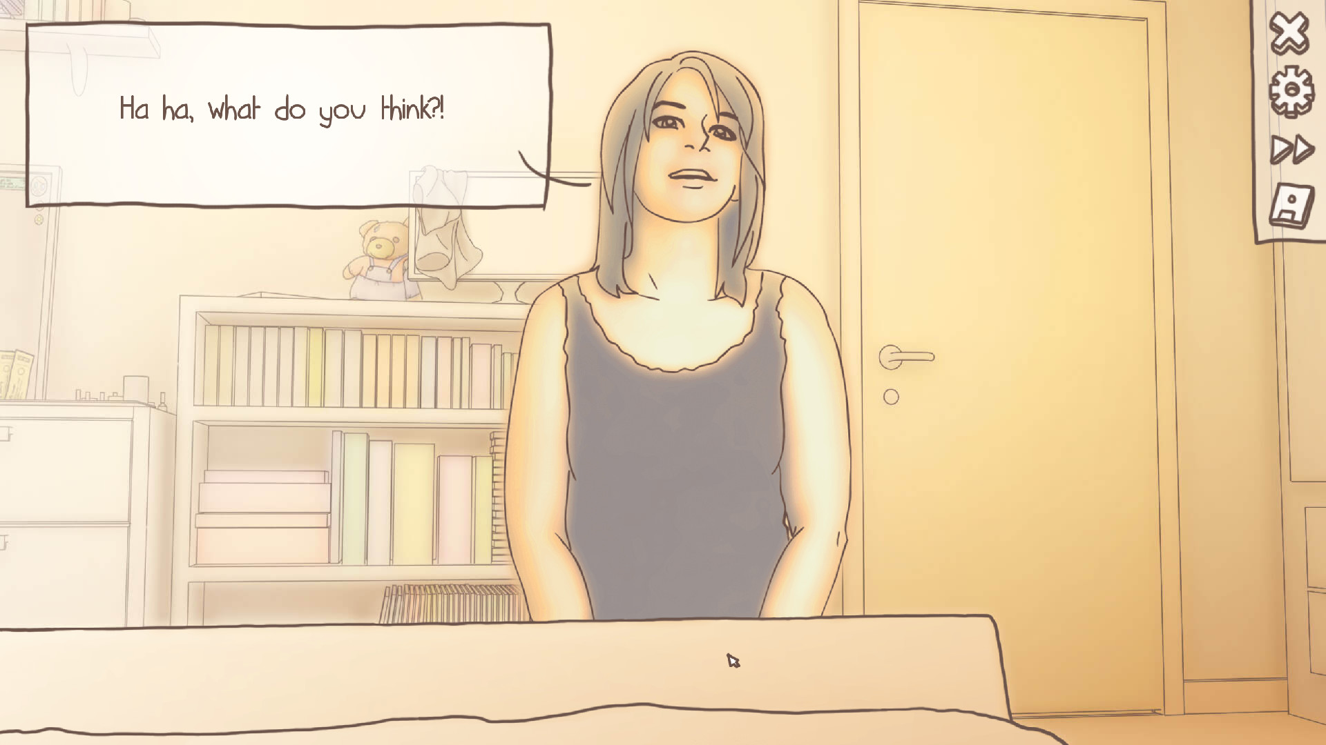 Скриншот из игры One Night Stand - 29