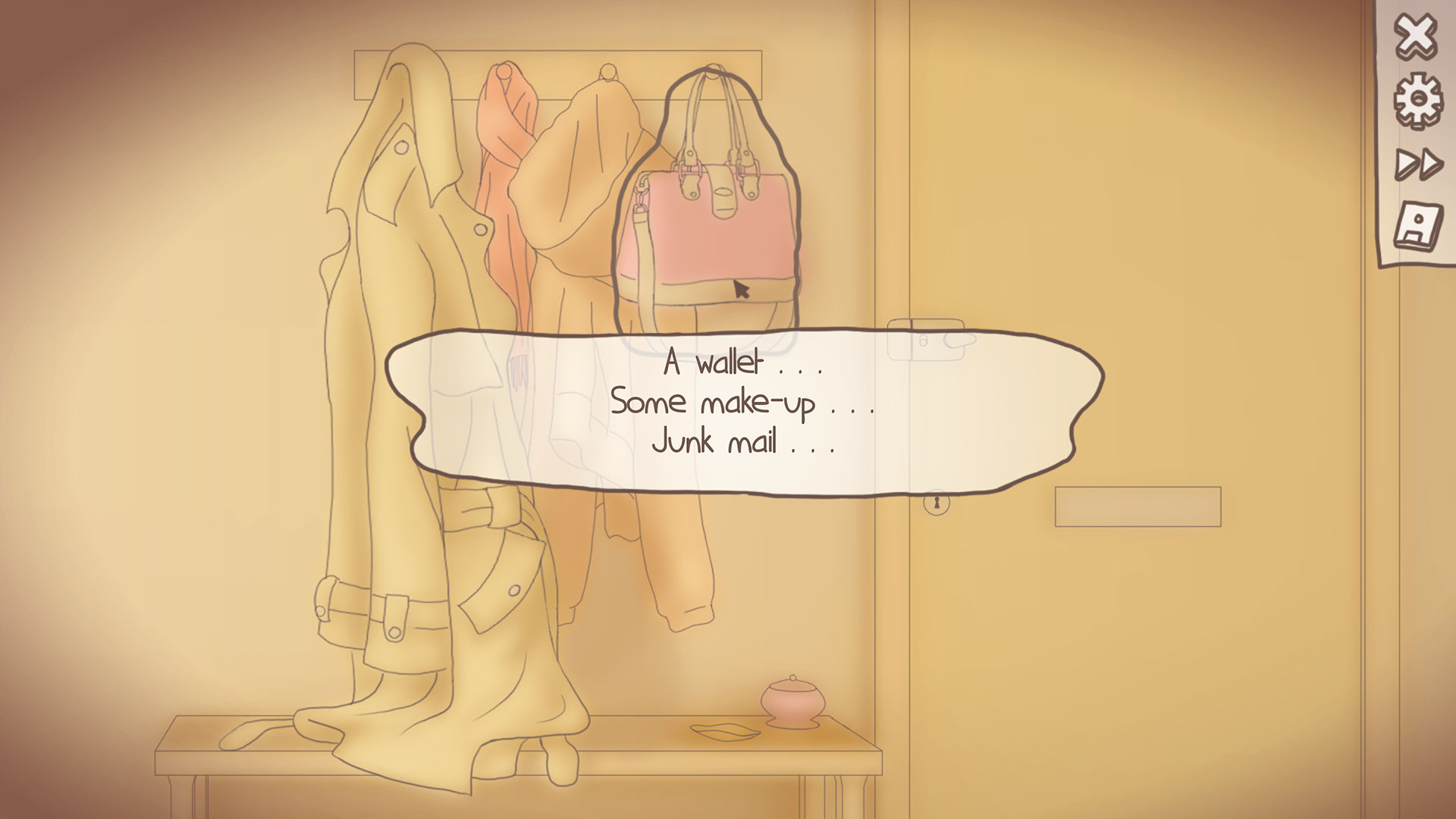 Скриншот из игры One Night Stand - 4