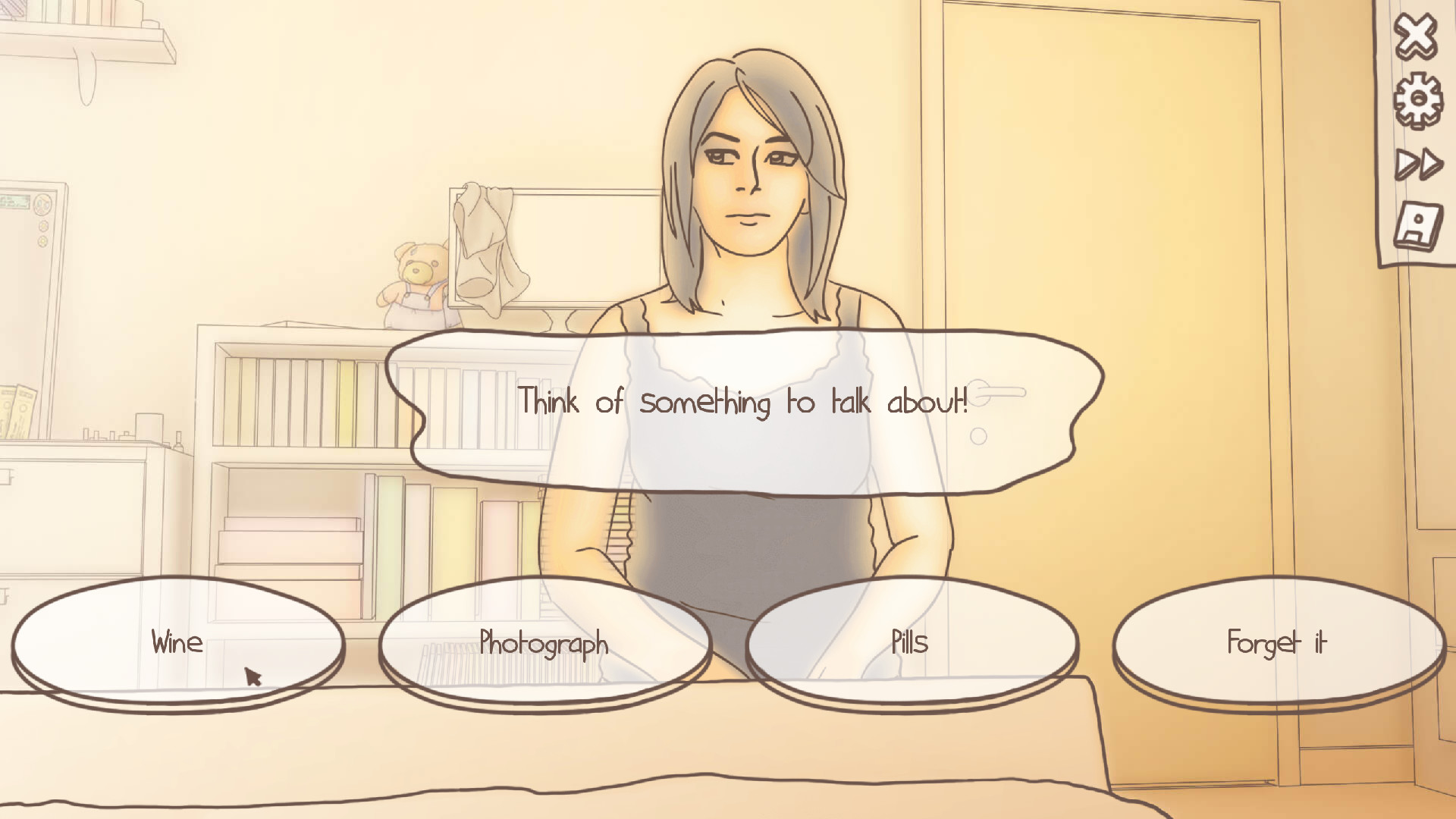 Скриншот из игры One Night Stand - 28