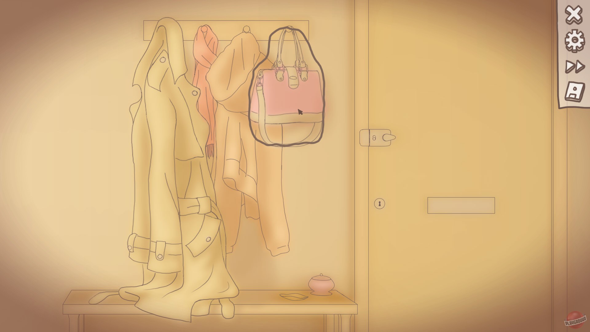 Скриншот из игры One Night Stand - 5