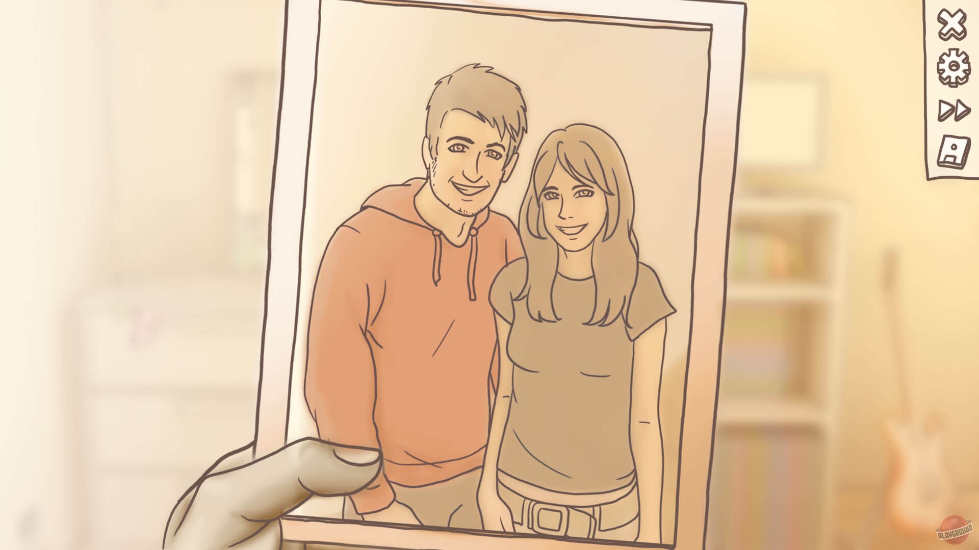 Скриншот из игры One Night Stand - 13