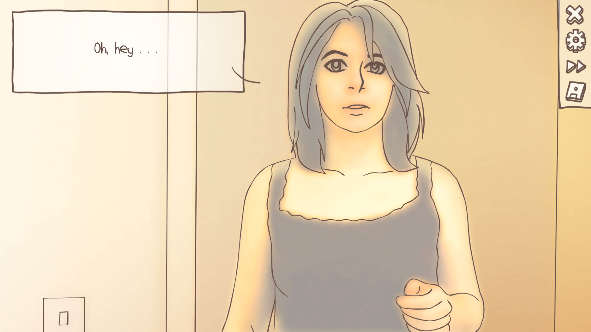 Скриншот из игры One Night Stand - 27