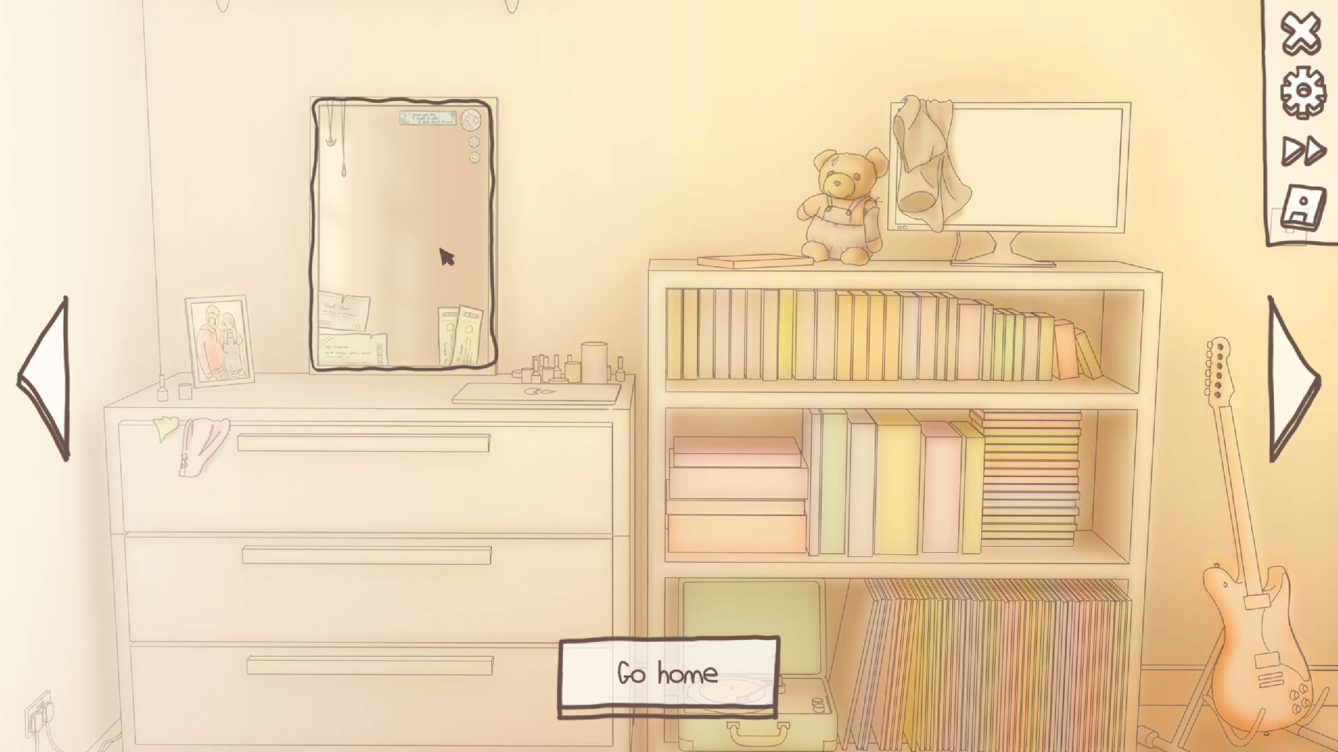 Скриншот из игры One Night Stand - 24