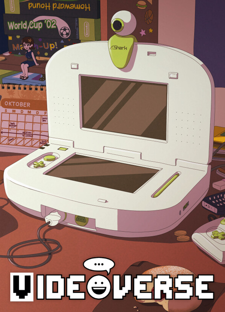 Обложка игры Videoverse