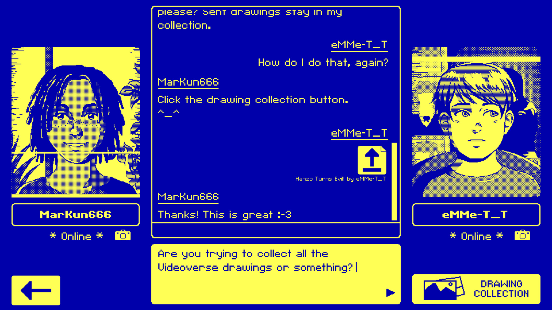 Скриншот из игры Videoverse - 5
