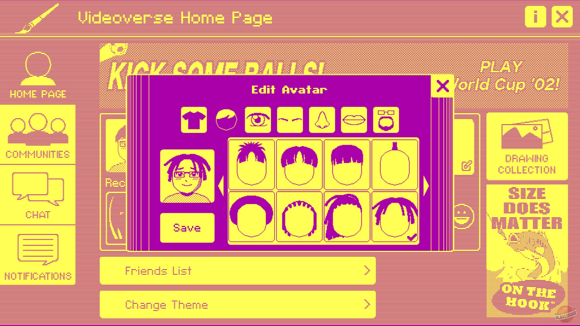 Скриншот из игры Videoverse - 7