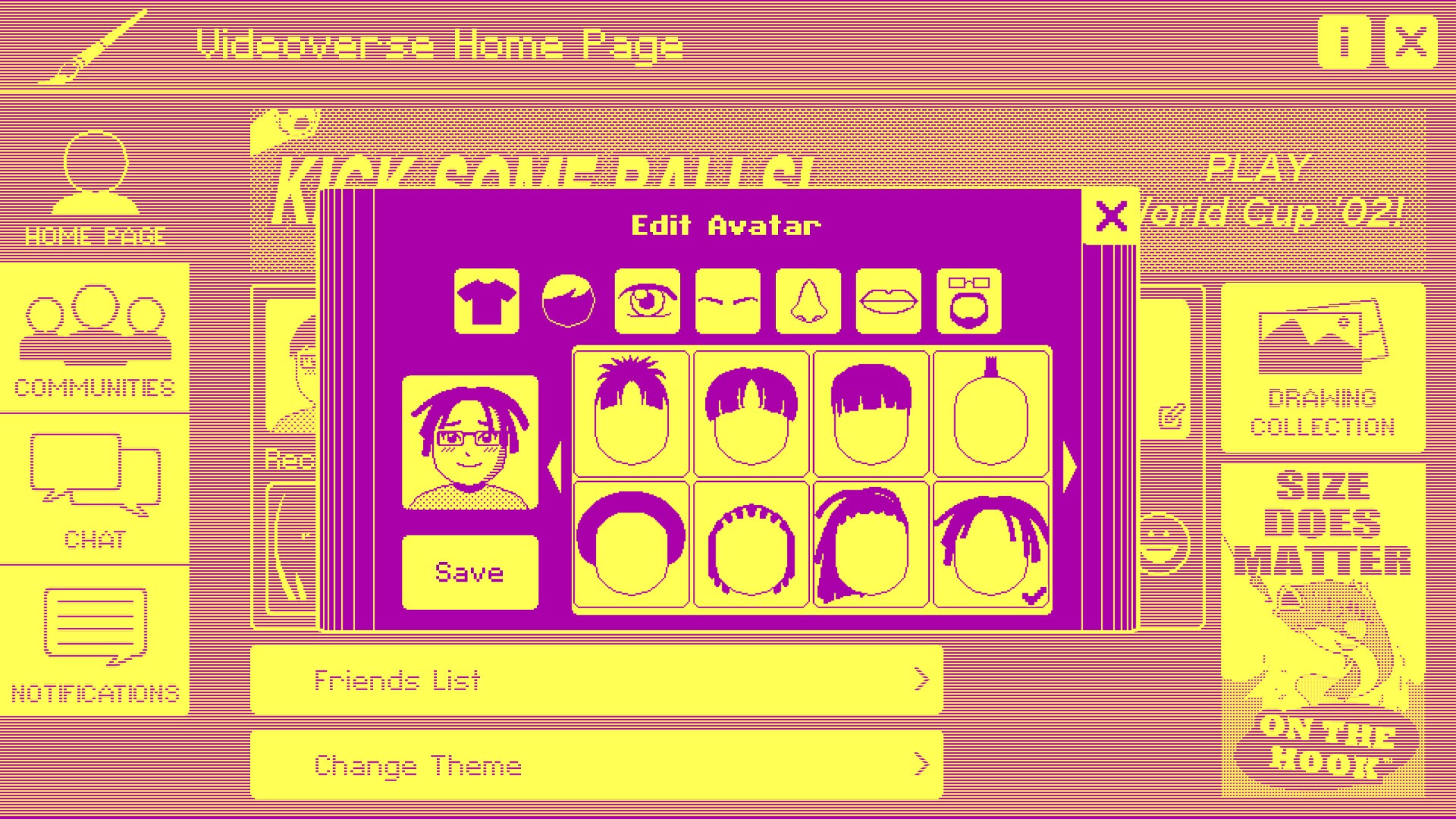 Скриншот из игры Videoverse - 38