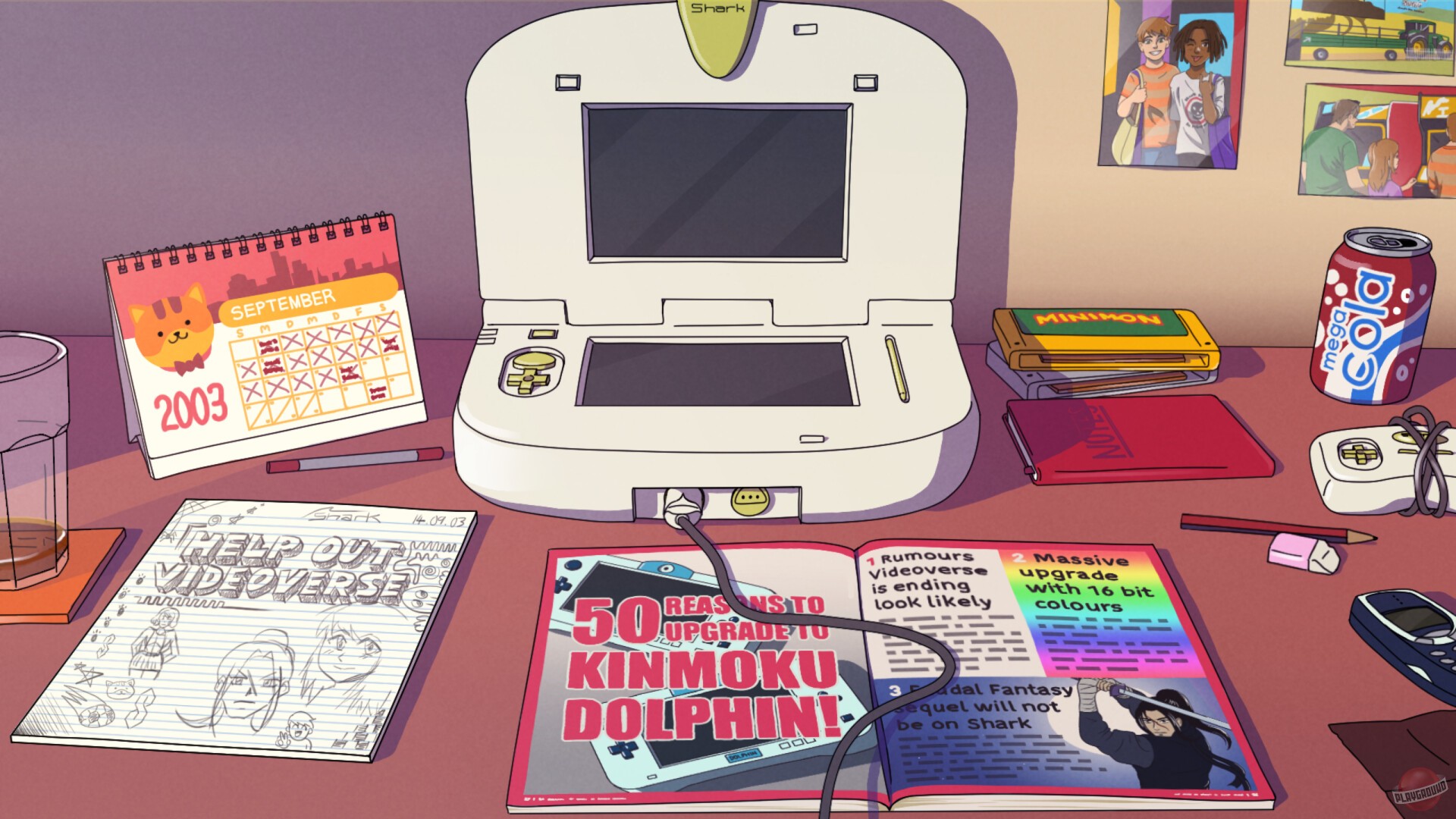 Скриншот из игры Videoverse - 13