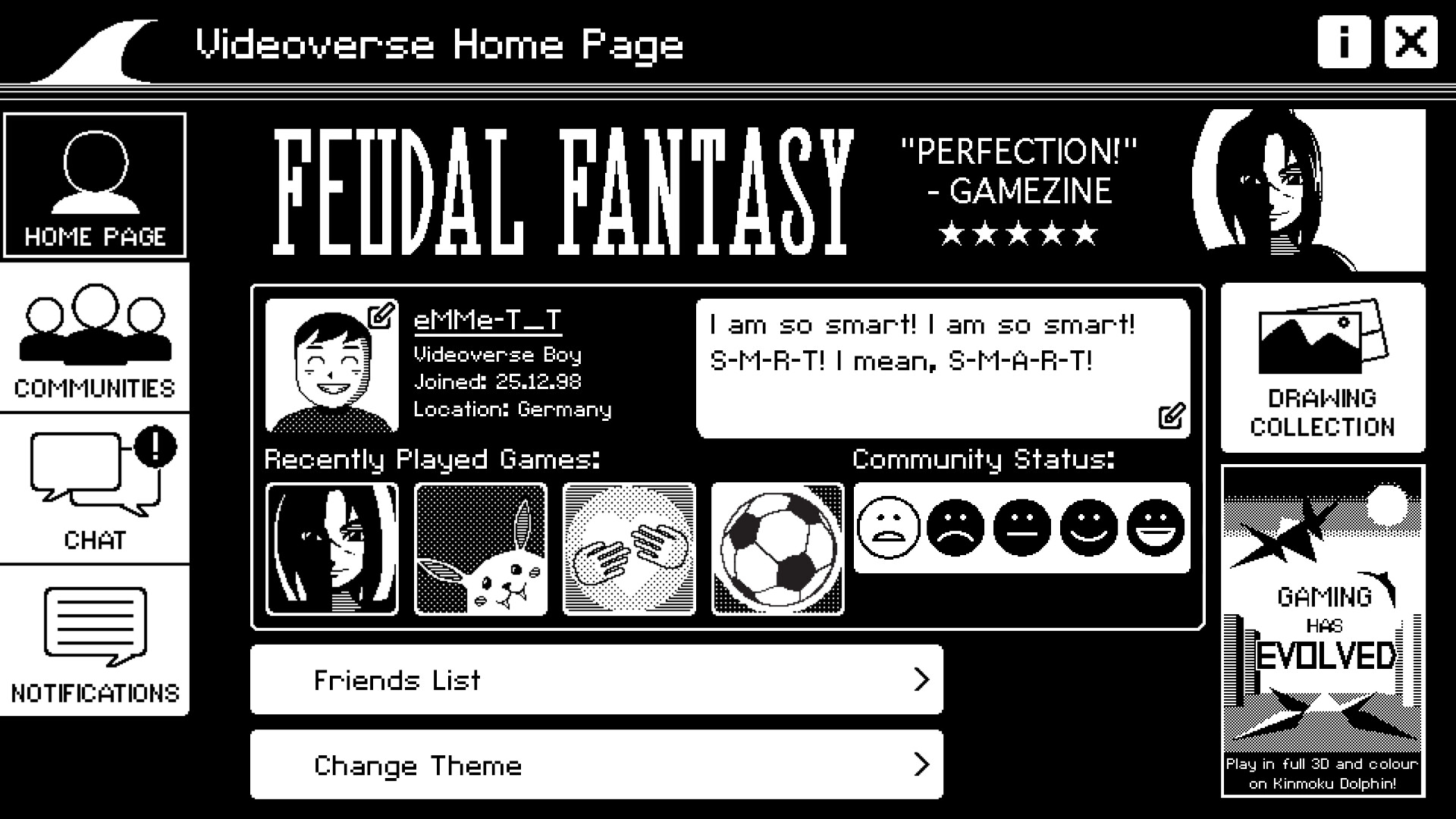 Скриншот из игры Videoverse - 20