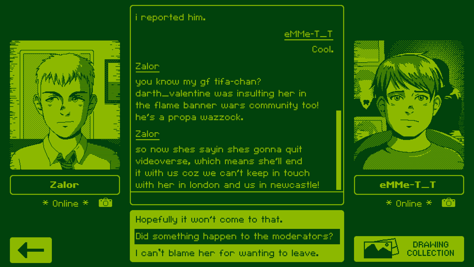 Скриншот из игры Videoverse - 1