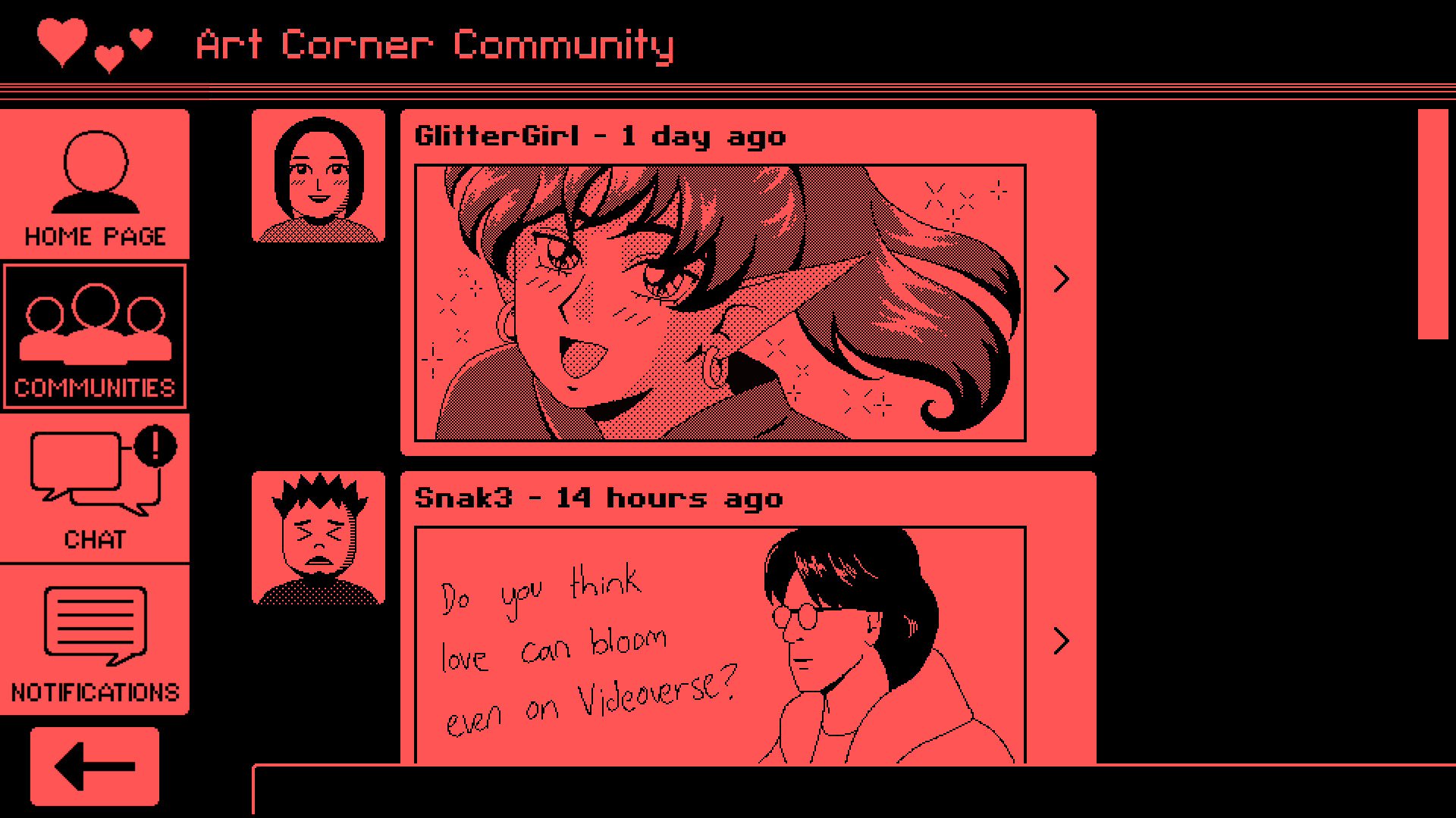 Скриншот из игры Videoverse - 21