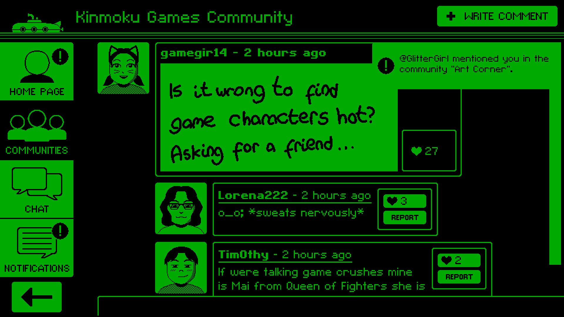 Скриншот из игры Videoverse - 34