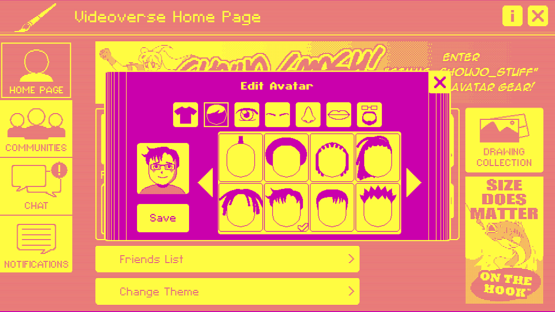 Скриншот из игры Videoverse - 18